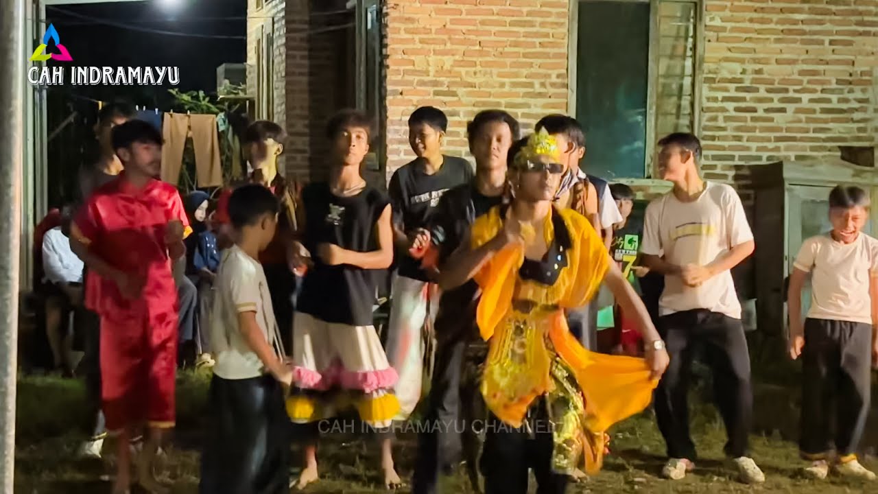 SINTRENAN OBROG ANAK LANANG SHOW SABRANGWETAN
