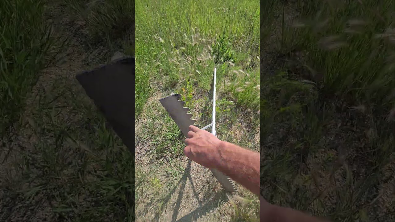 road find tools rake