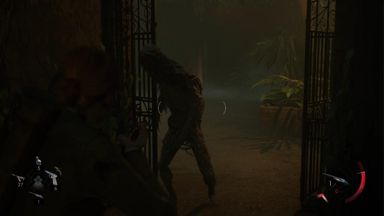 Alone in the Dark 2024: These streets are mean!