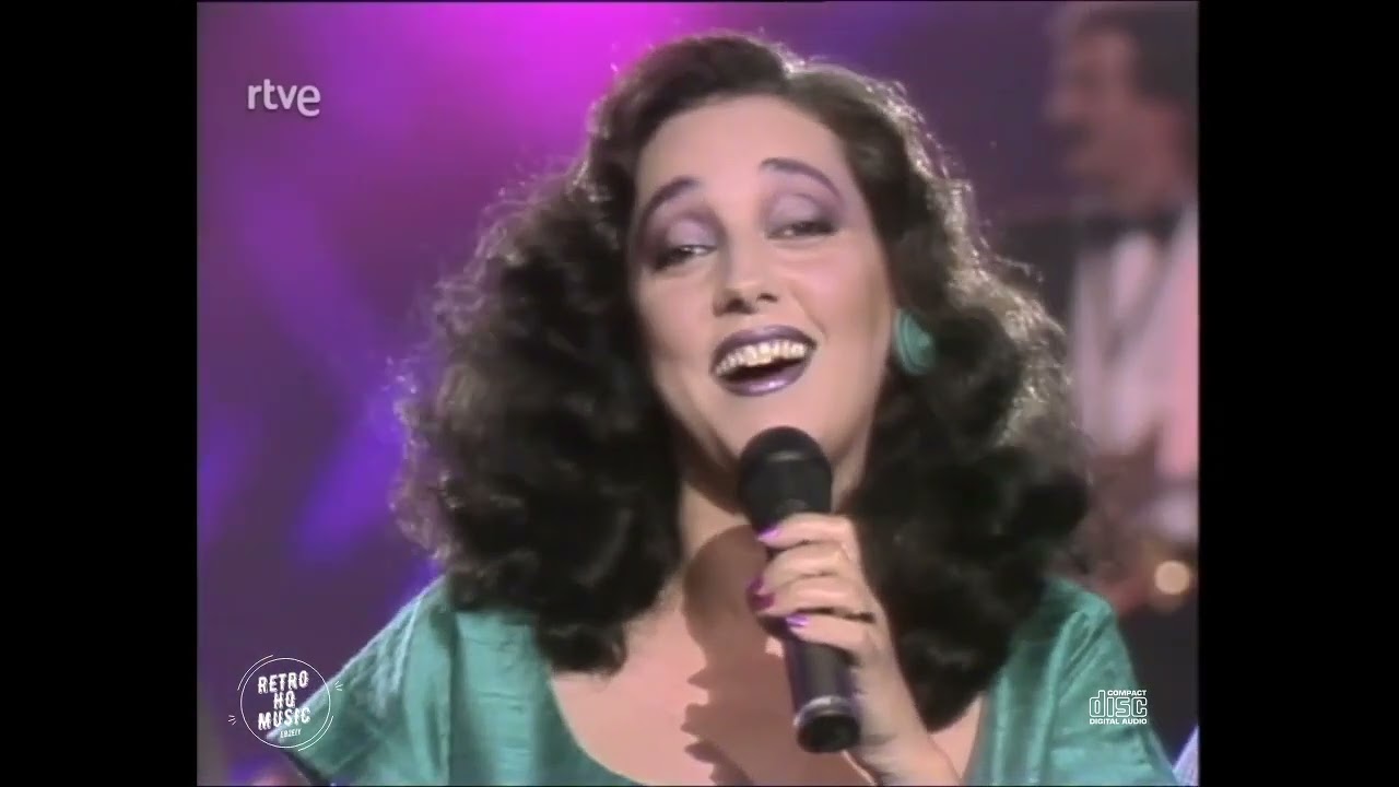 SERGIO Y ESTÍBALIZ - Sábado Noche (TVE - 1988) [HQ Audio] - Bésame así, Déjame vivir con alegría