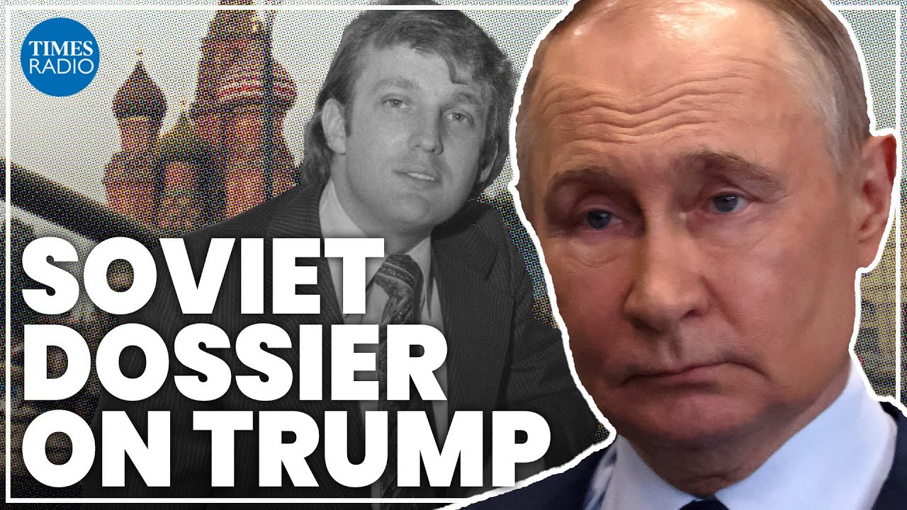 Putin has been watching Trump since the '70s | Malcolm Nance