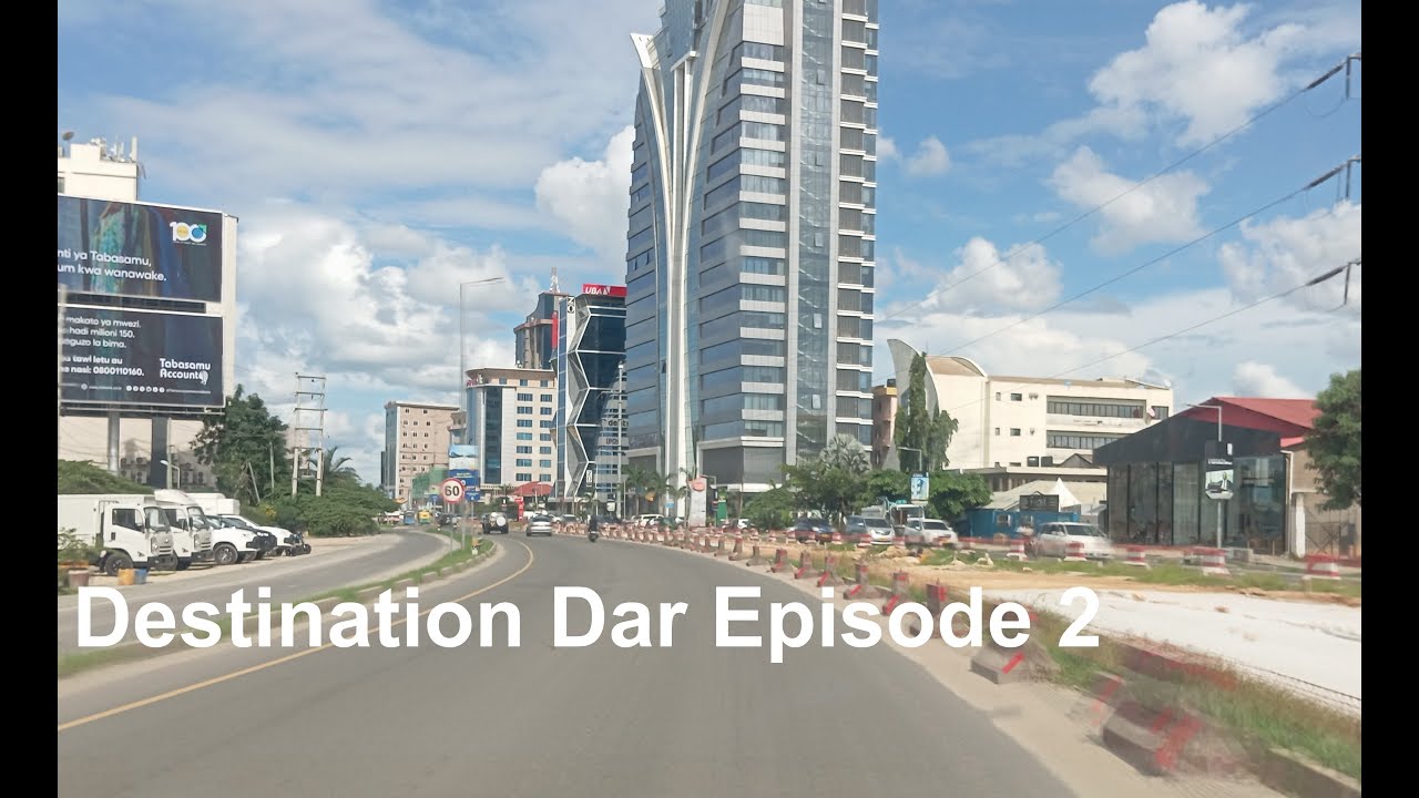 Destination Dar with Forester Nation Kenya : Episode 2