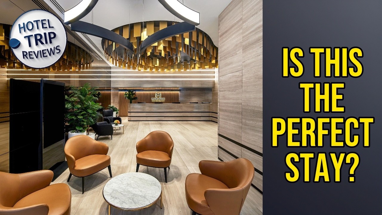 Meriton Suites Pitt Street - Is This the Perfect Stay? | Sydney, Australia🌟