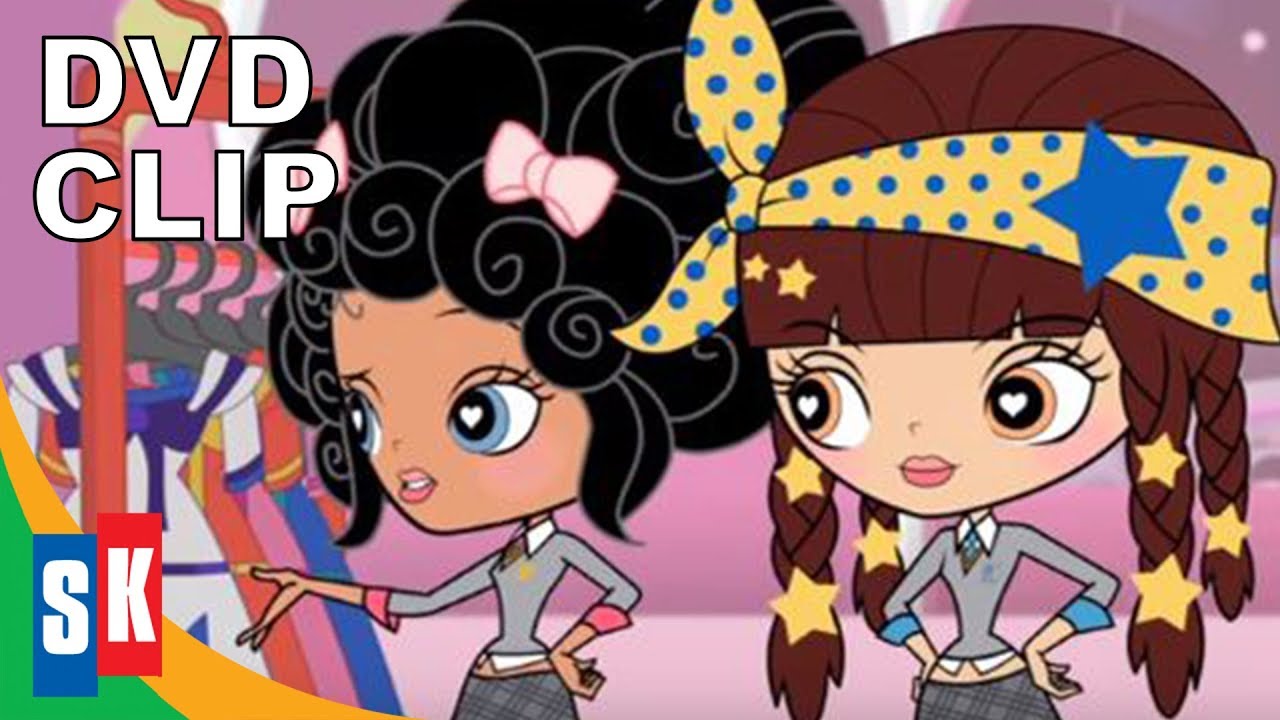 Kuu Kuu Harajuku: Super Kawaii - Clip 5: Kawaii Fashion