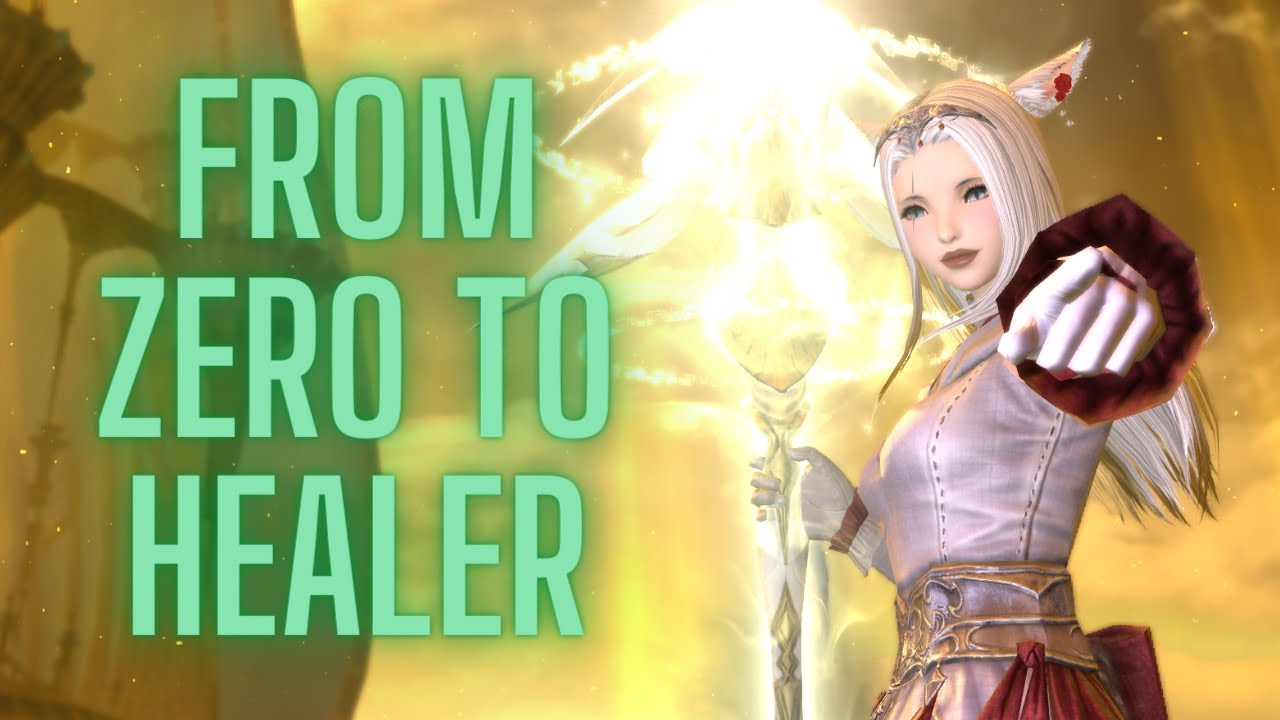 Полное руководство по лечению в FFXIV для начинающих и игроков среднего уровня