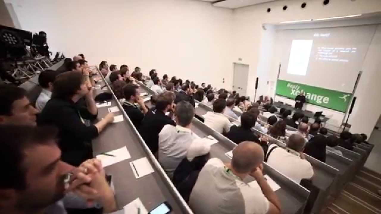 Reply Xchange15 Highlight Milan, 17th-18th June