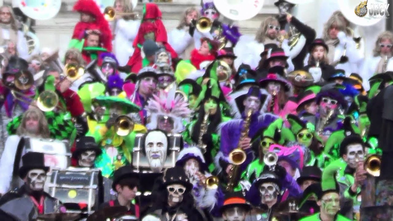 Solothurner Fasnacht 2012