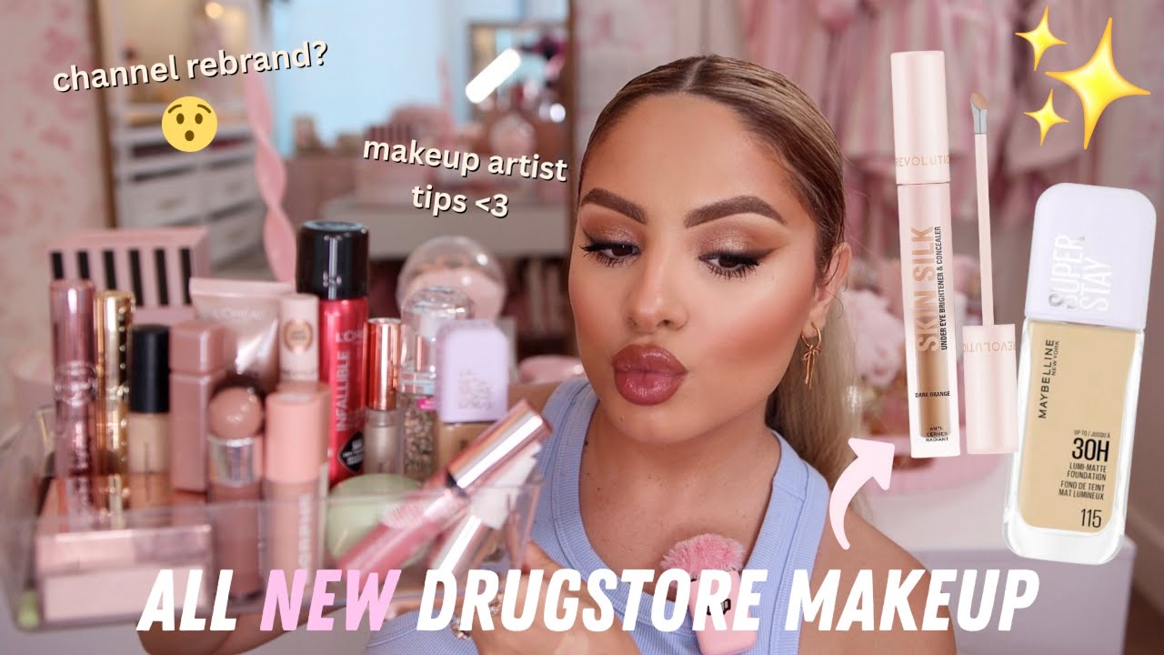 I&rsquo;m Back! Testing Viral Affordable Makeup I Missed in 2025 💕🎀