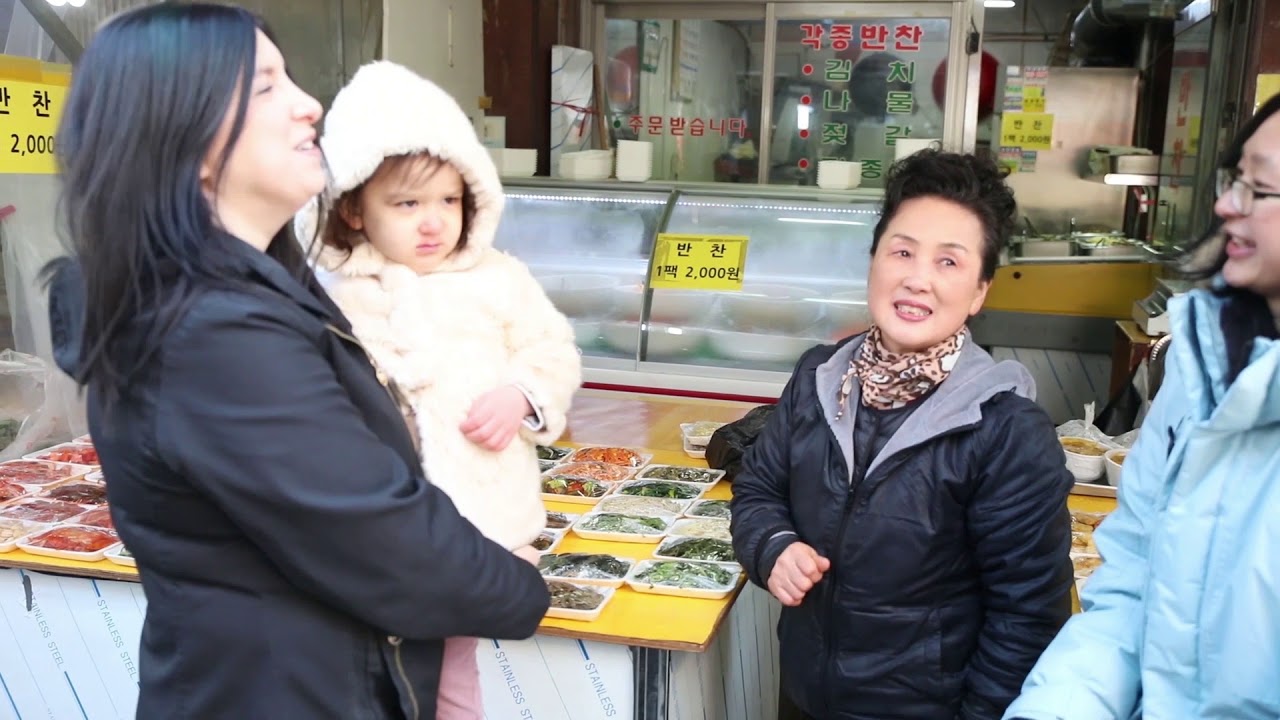 잠실에서 쿡방?! Muck bang, Cook bang