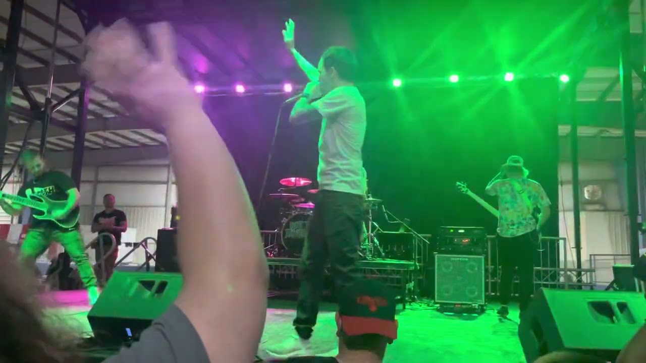 Hunt The Dinosaur live (Full Set) at Summit Fest 8/27/2022
