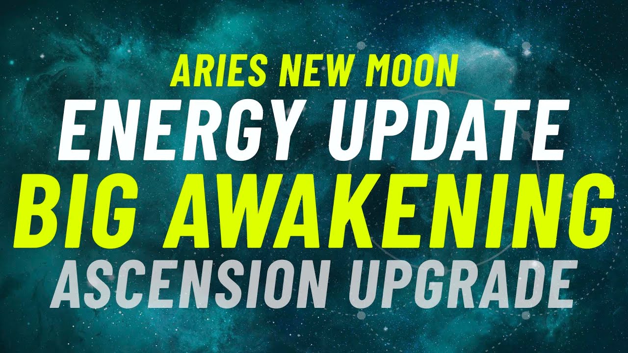 April 1 2022 Aries New Moon Energy Update - Pleiadian Channel Akashic Records Reading