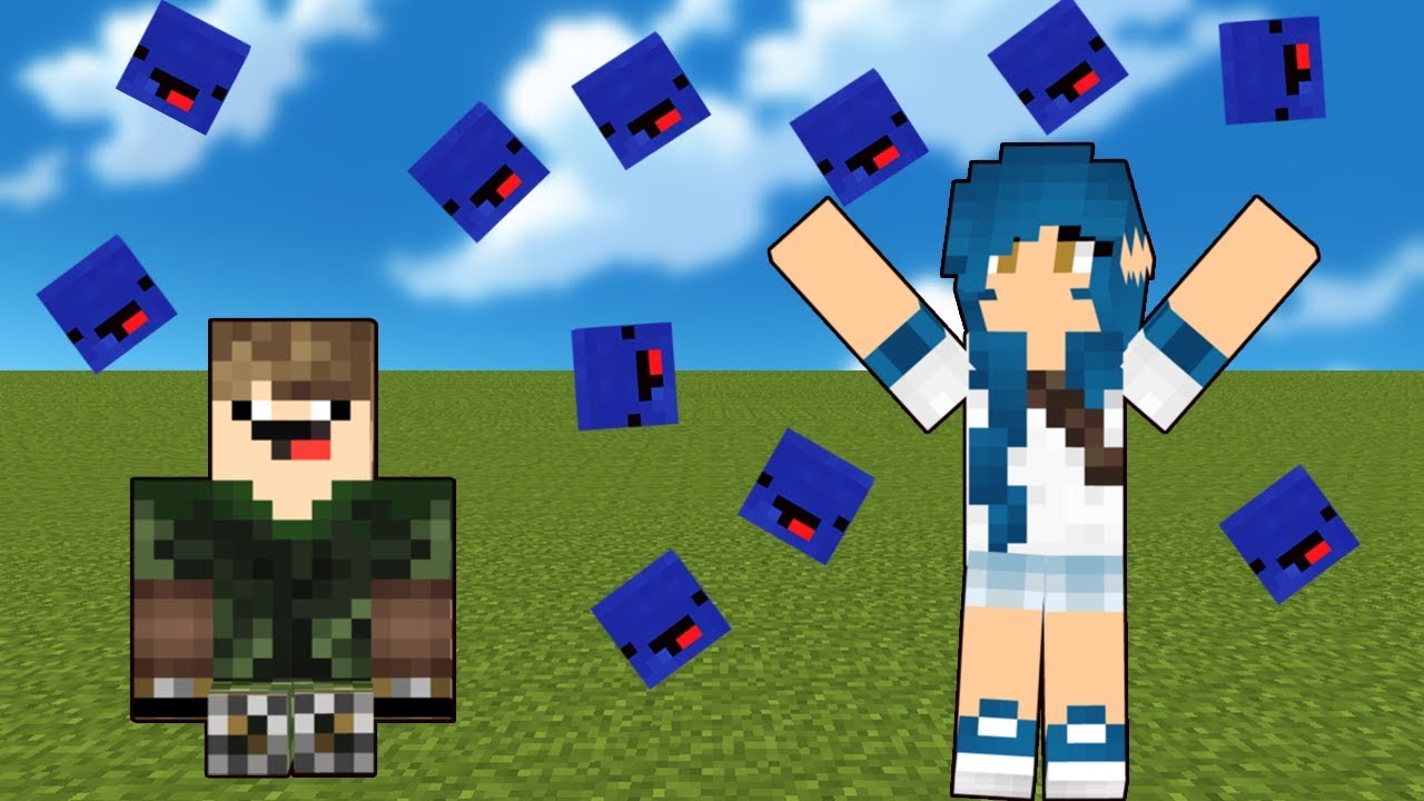 POR QUE QUE TA CHOVENDO? l MINECRAFT (MAPA DOS INSCRITOS