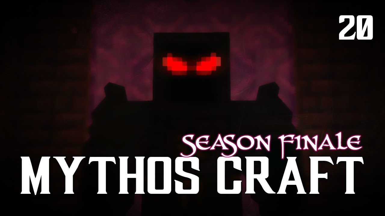 MYTHOS CRAFT | THE DIMENSIONS KEEPER | Minecraft Mods Roleplay #20 Season FINALE!