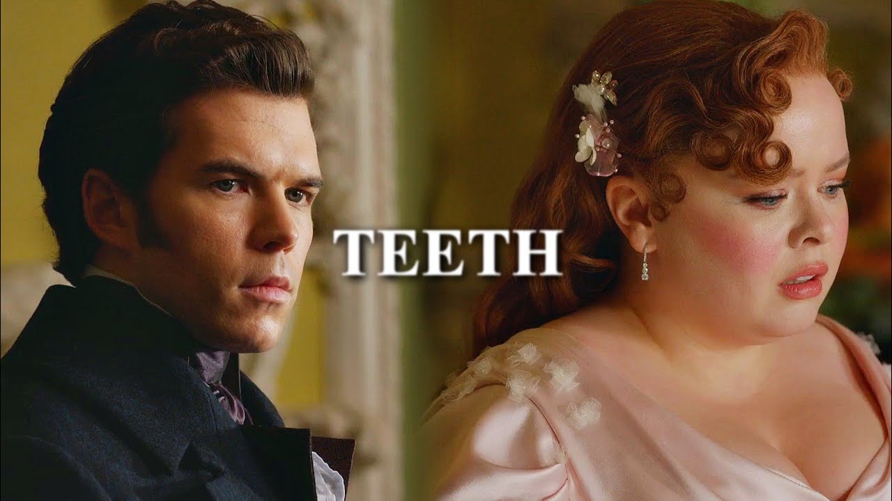 Colin & Penelope | Teeth
