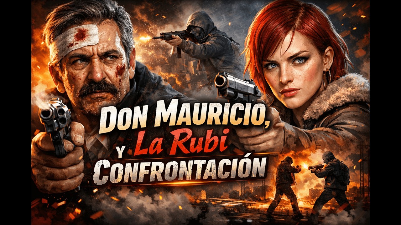 Disco Elysium Cap 12 | Don Mauricio, La Rubí y la Confrontación Final 🔥