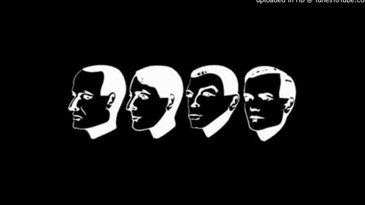 Kraftwerk - It's More Fun To Compute (Blue Screen Of Death Mix)