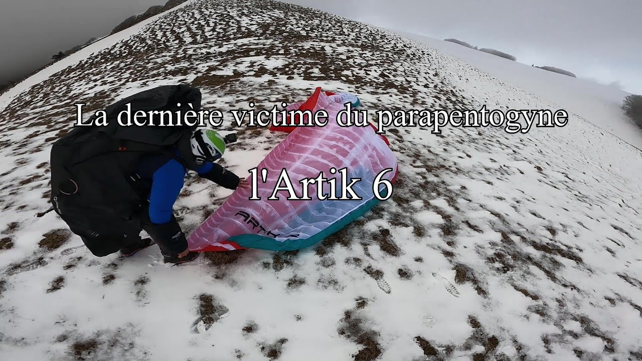 le  parapentogyne