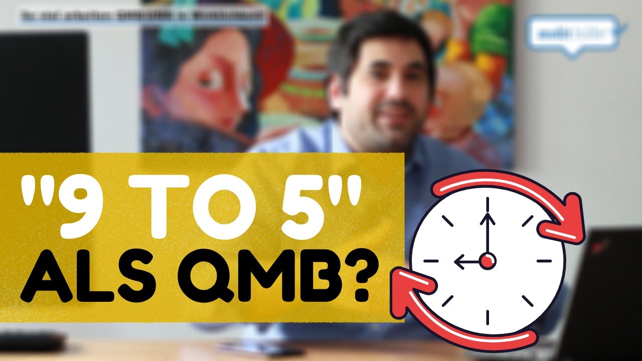 So VIEL musst du als #QMB und #UMB in Wirklichkeit arbeiten! #Arbeitszeitgesetz