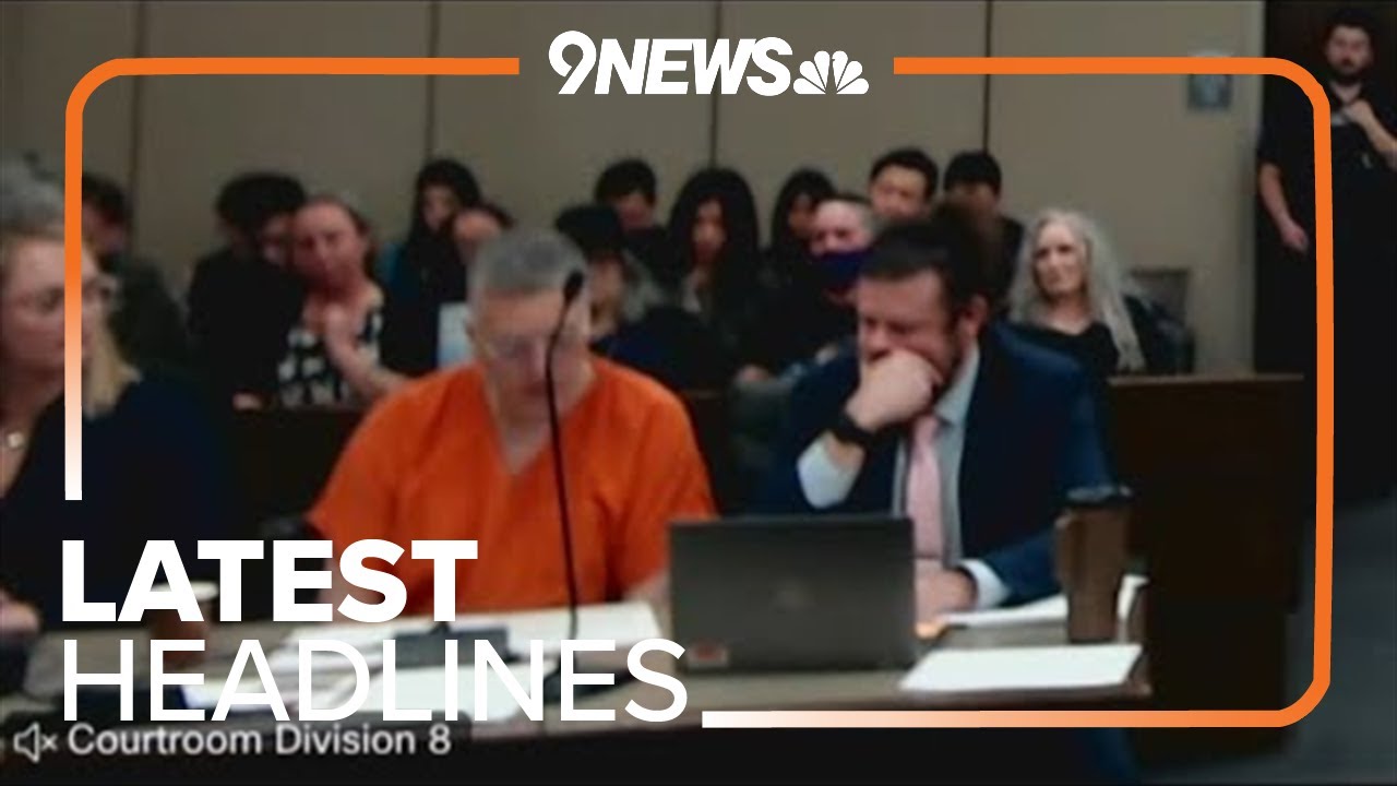 Latest Headlines | Colorado funeral home owner sentenced to 40 years for abusing bodies