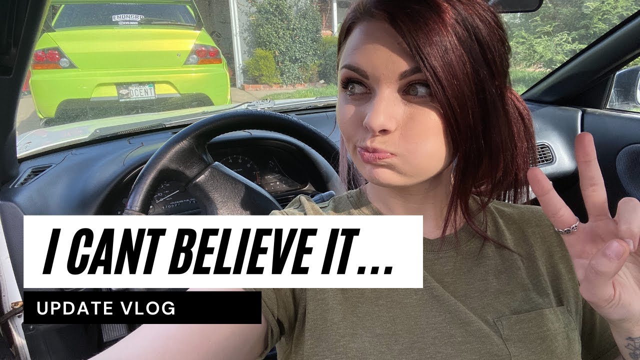 Reasons why I stopped modifying my cars...