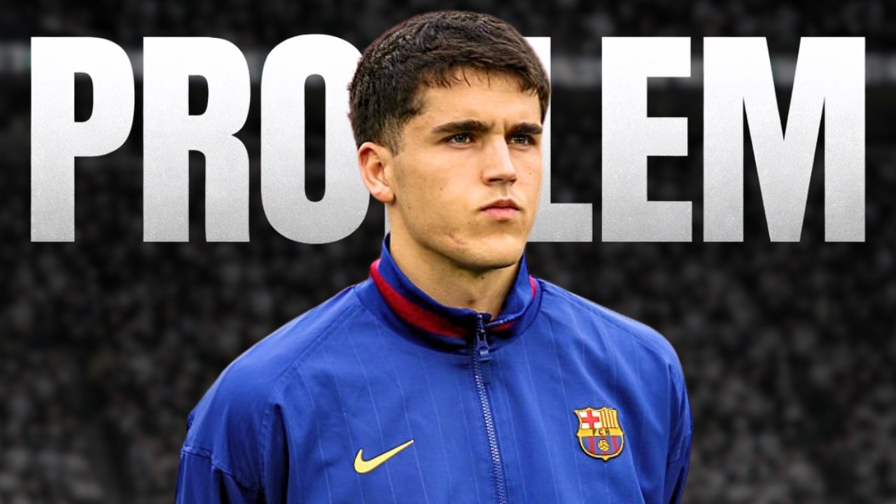 The £100M Defender Barça Got For FREE!