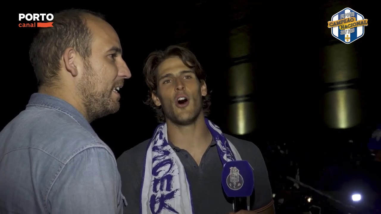 Azul e Branco - Nos bastidores do título parte 1