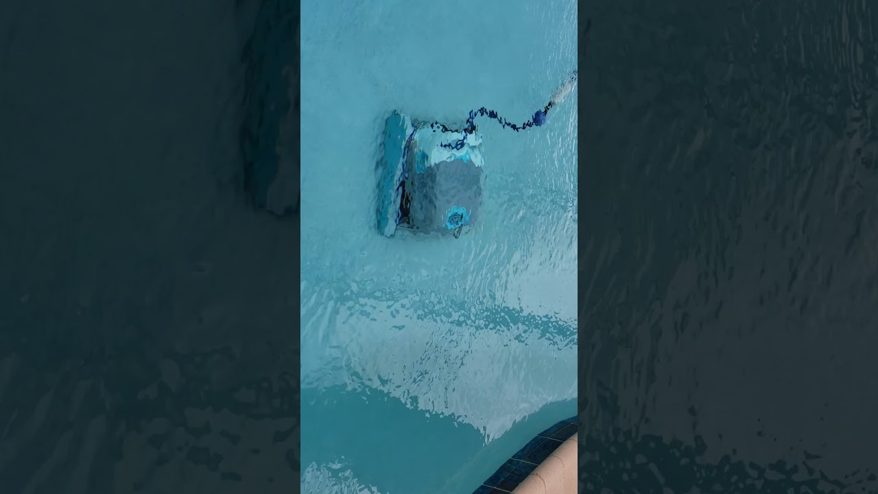 Honest review of Maytronics Active 20 automatic pool cleaner
