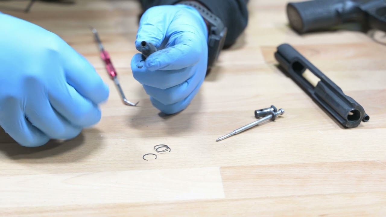 How to Repair/Replace Gas Rings on an AR15 Bolt