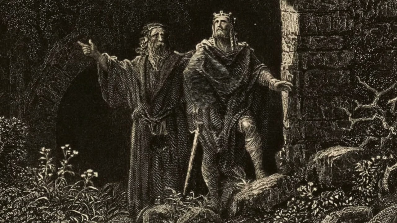𖦏 Merlin's Portent 𖦏 [medieval/neoclassical folk]