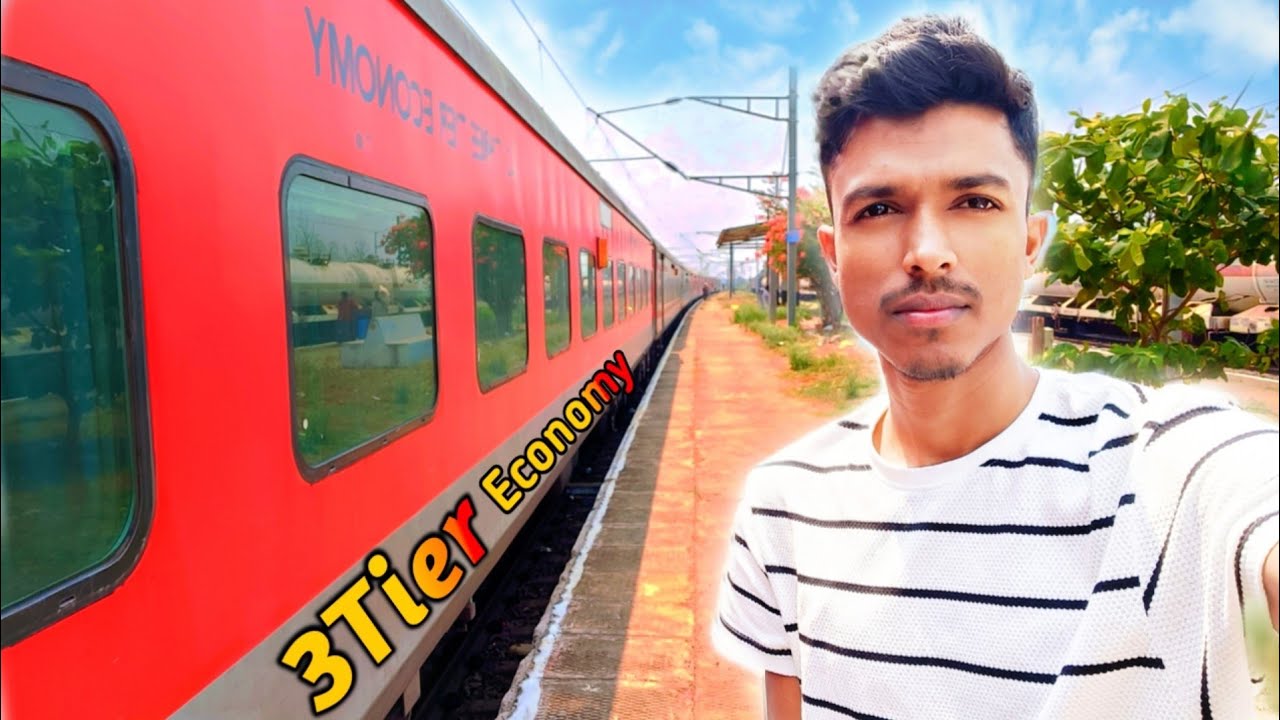 12863 SMVT Bengaluru Super Fast Express Train journey | হাওড়া থেকে কাটপাড়ি | Katpadi junction CMC
