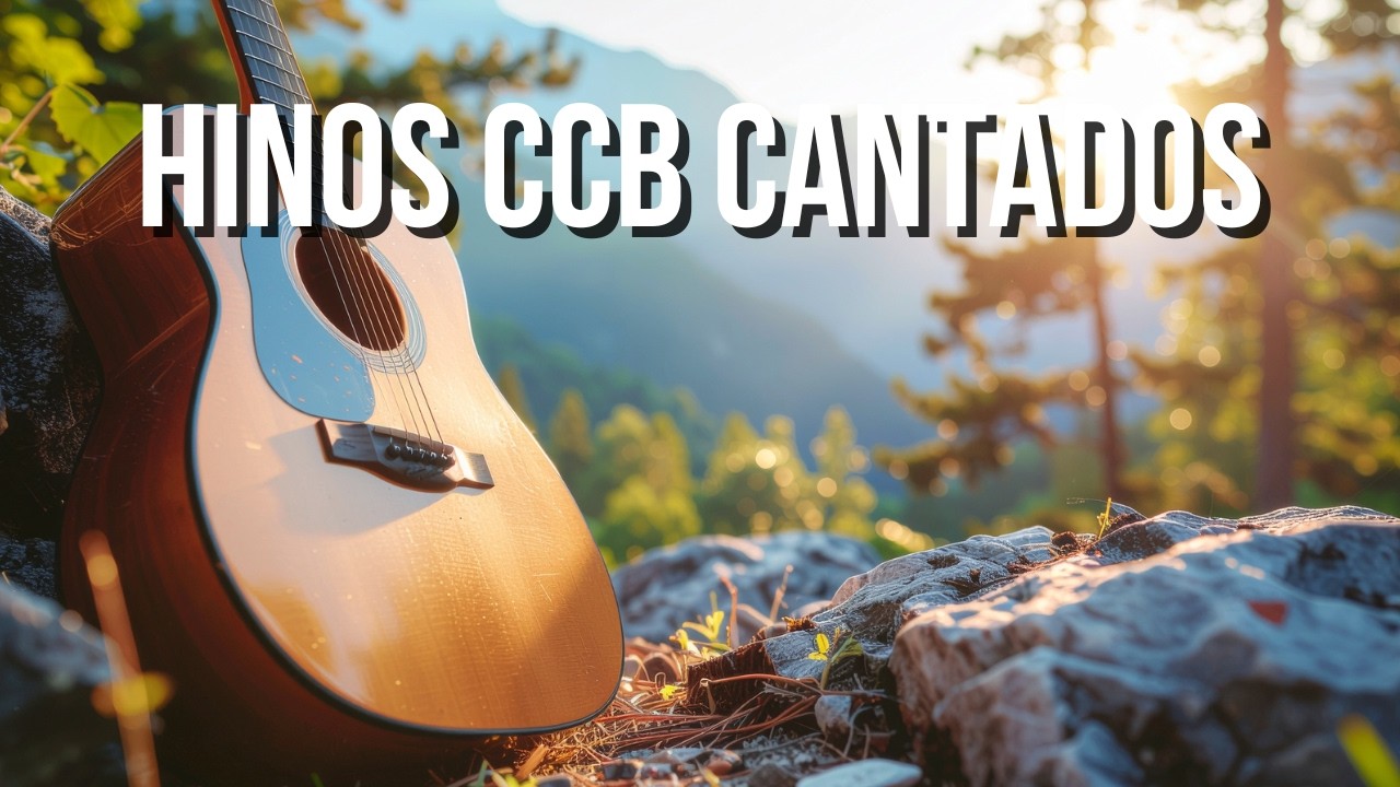 Hinos CCB Cantados Vol 59
