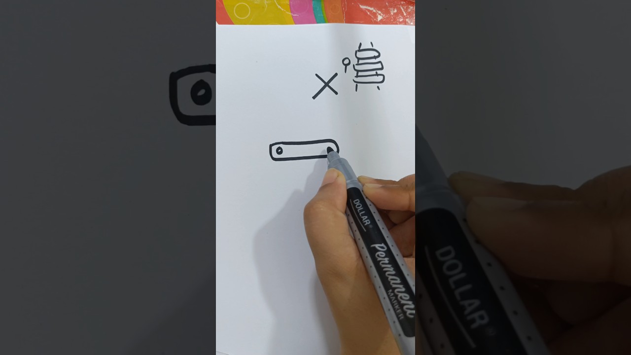 How To Draw Xylophone Step by Step 