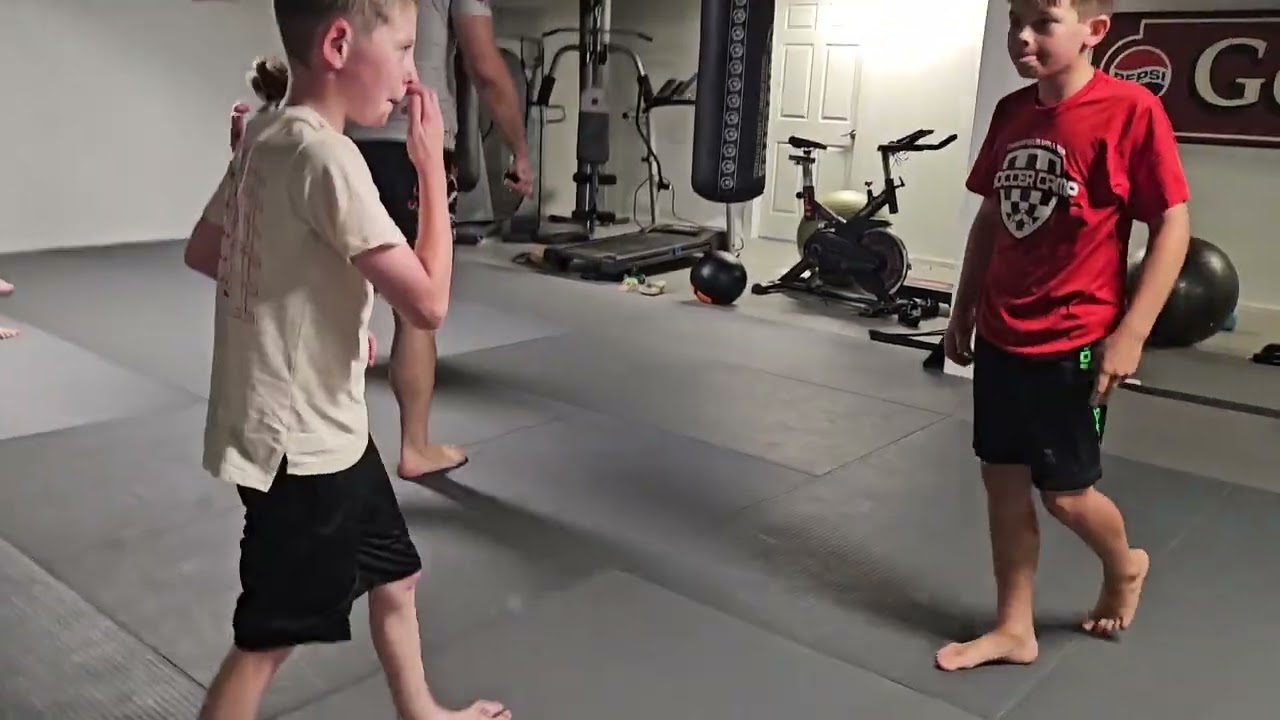 Sawyer vs Aiden 7/9/24