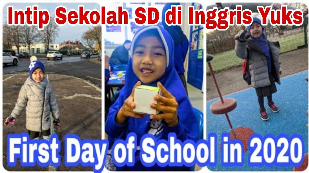 #PANDAI: INFORMASI SEKOLAH SD DI MANCHESTER INGGRIS UK. BERMAIN & BELAJAR WILBRAHAM PRIMARY SCHOOL