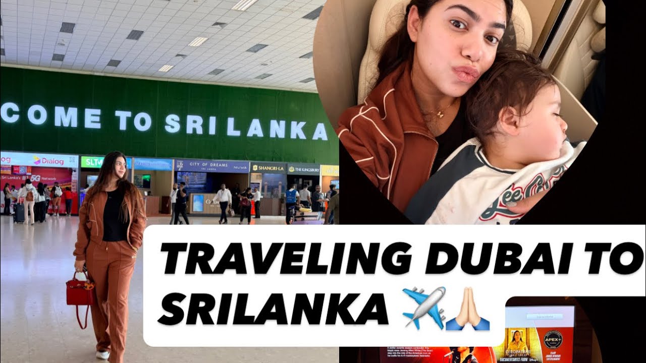 Dubai se nikal gye 🙏🏻✈️🧿