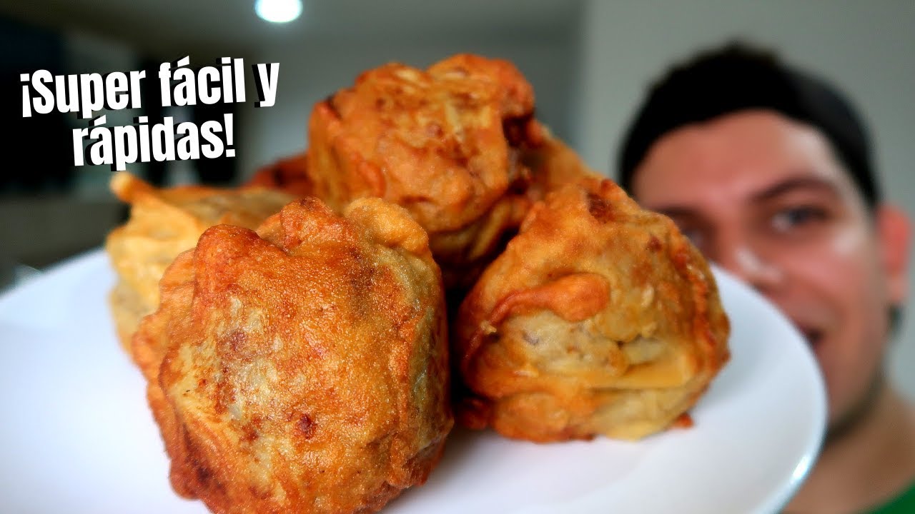 PAPAS RELLENAS super facil 🥞 Recetas de cuarentena - Iro Ramirez