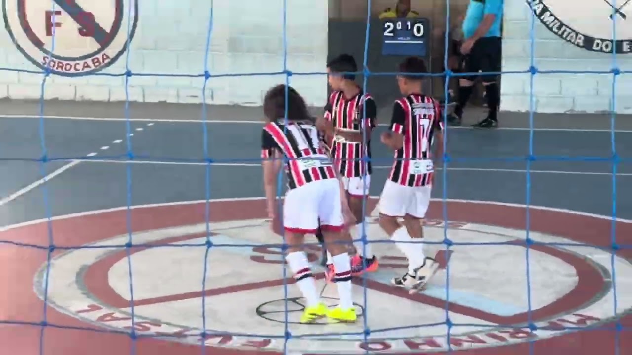 6º Inter Kids de Futsal 2026 - São Paulo x Magnus School Colorado Futsal 