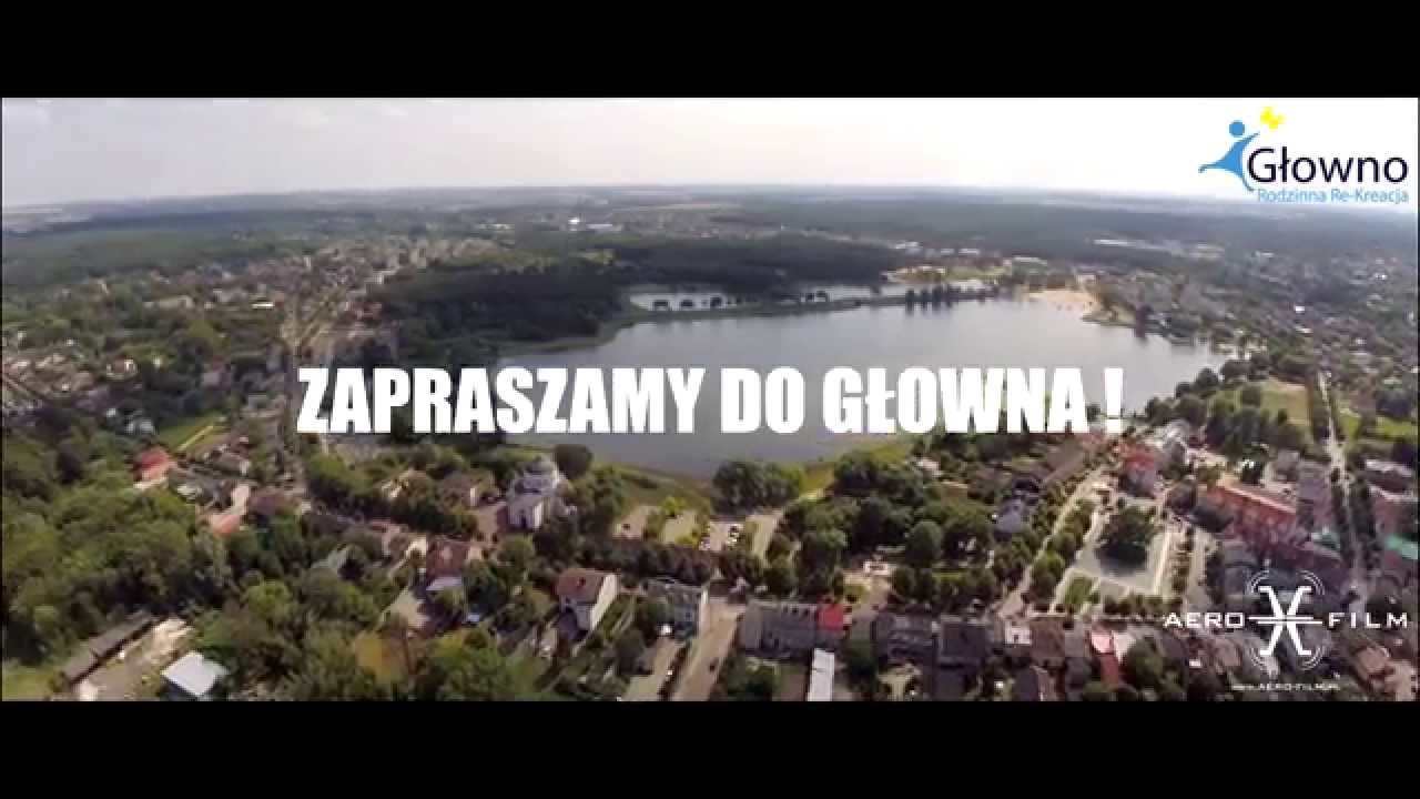 Głowno - Wypoczywaj rodzinnie! Zainwestuj! Zamieszkaj!