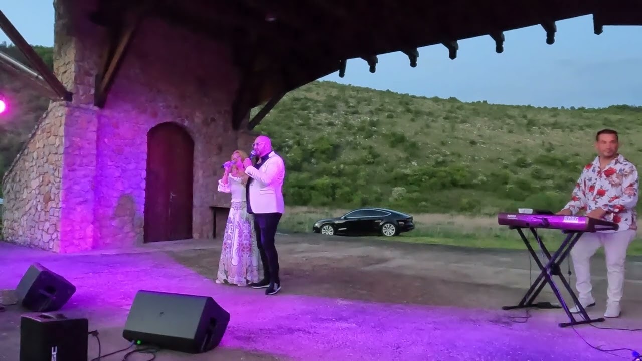 Didi és Gabriella - Szép szemed.  /Aggtelek 2024./