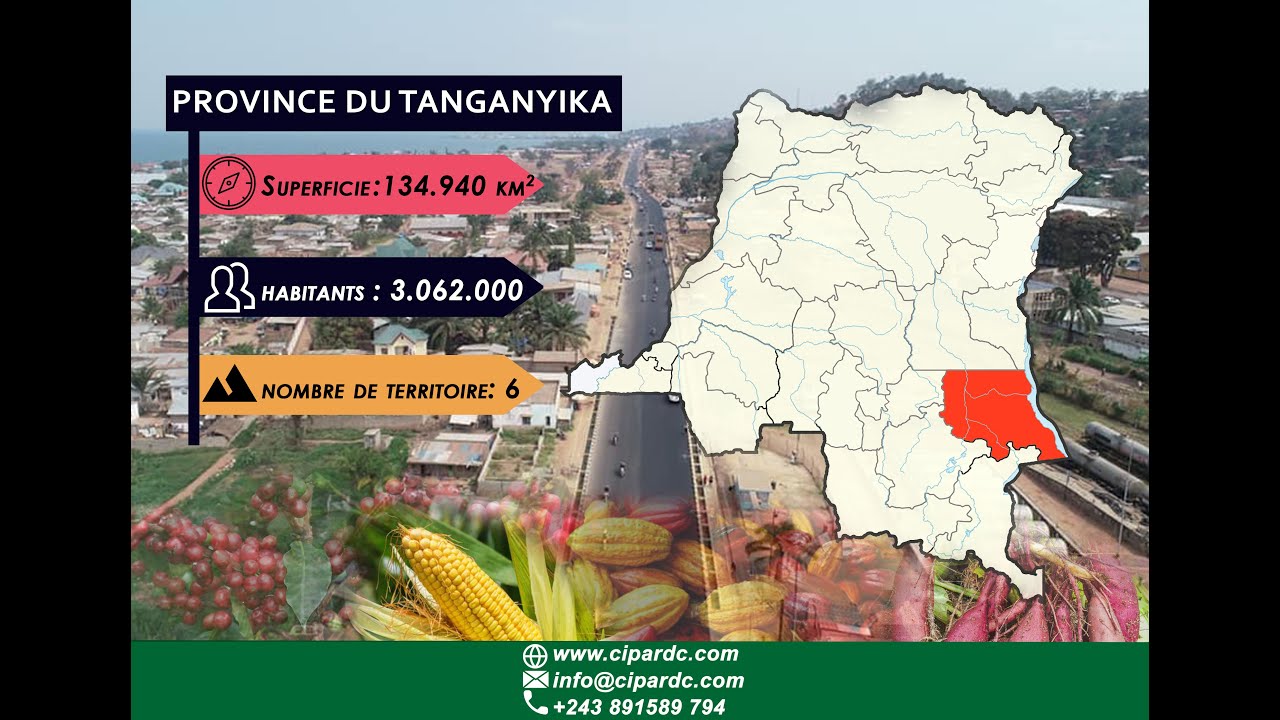 PROVINCE DU TANGANYIKA