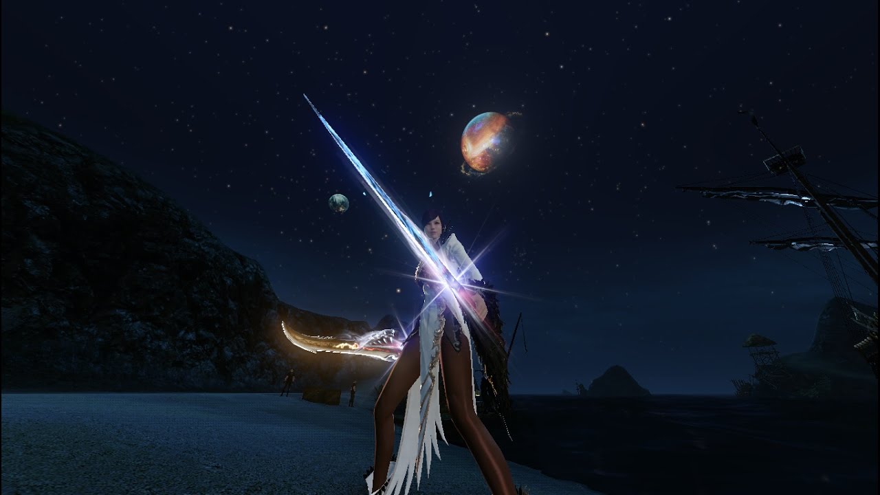 ArcheAge - Darkrunner PvP 2.9