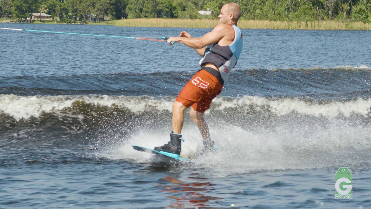 HS Wake Jump Wakeboard Trick Tips w/ Shaun Murray - HS Wake Jump
