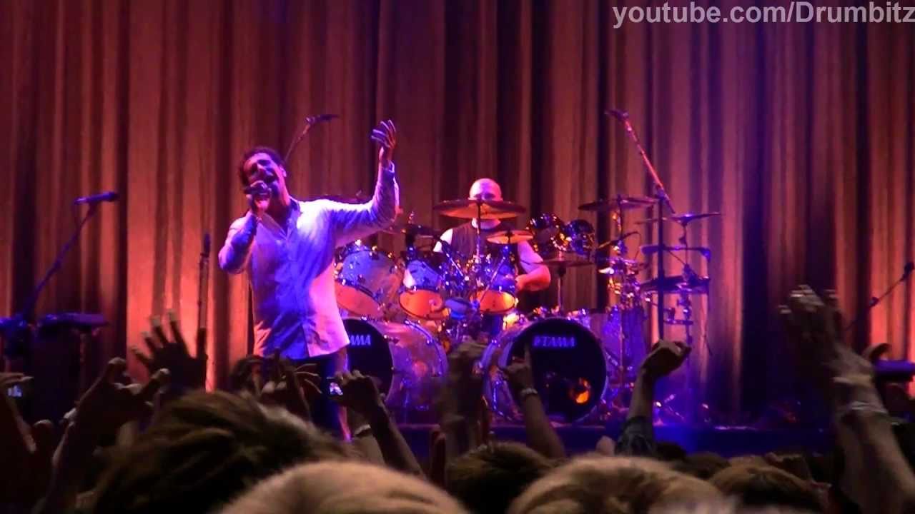 [FullHD] System Of A Down - Tentative @ Live In Moscow 2011