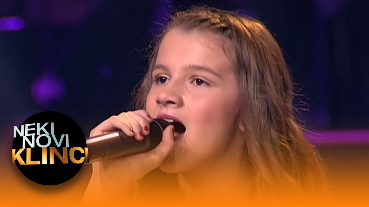 Jovana Perisic - NE DAM NA TEBE - (Neki Novi Klinci 2016)