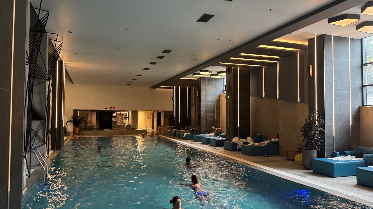 Skyline Beograd - Saruna Wellness and Spa, naši utisci, cene i ponuda #beograd