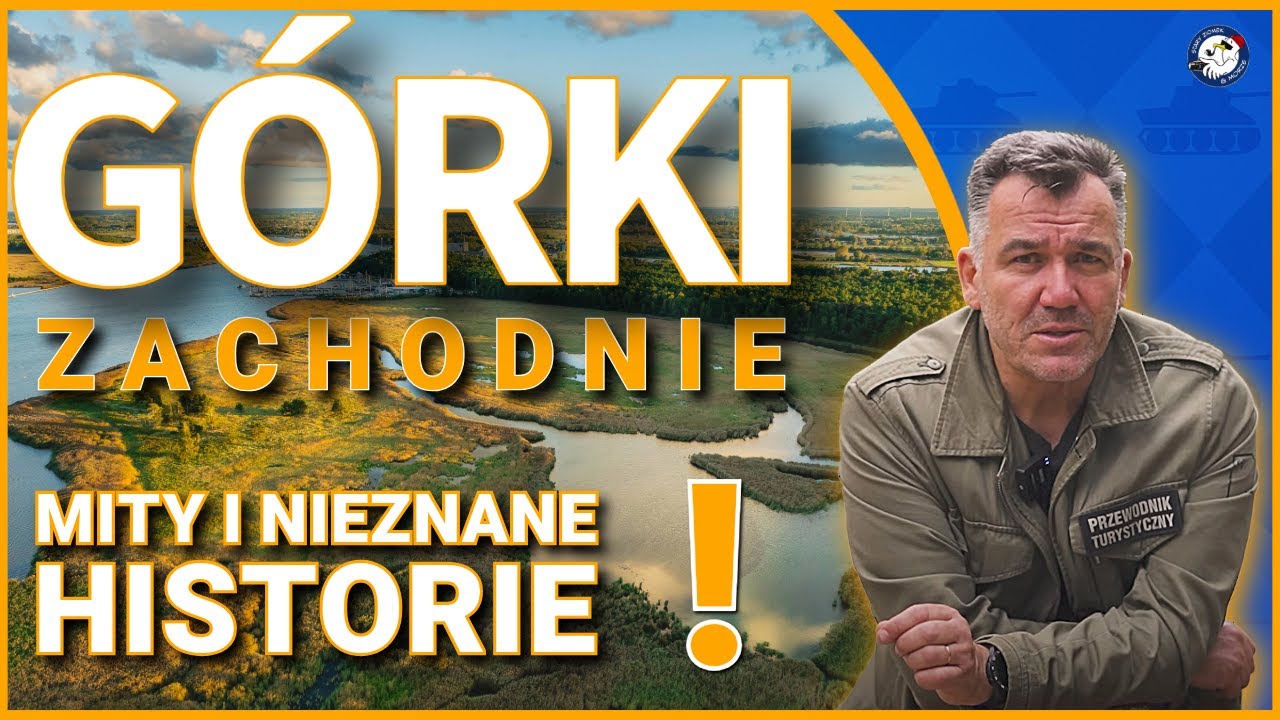 Górki Zachodnie w Gdańsku – tajemnice, mity i sekrety II wojny światowej