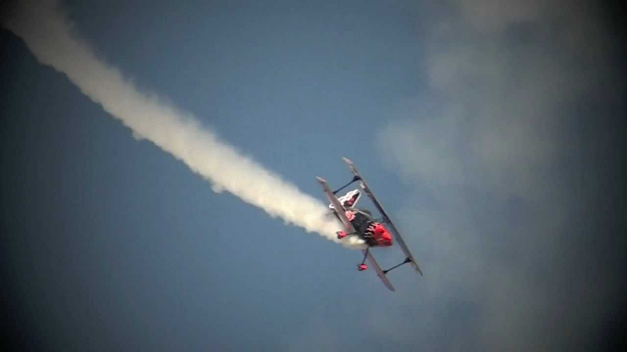 Fahad Al Shamsi Flying Skip Stewart's 