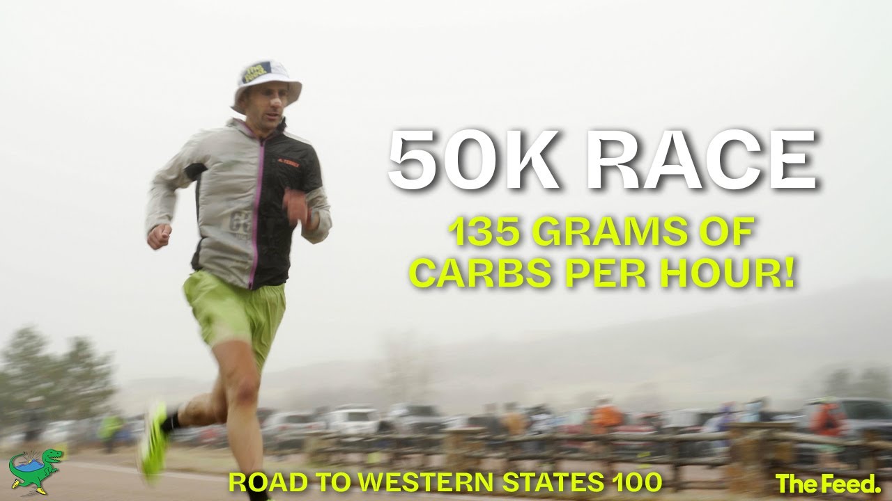 Big Carbs for Big Dreams | Road to the Western States 100 Mile