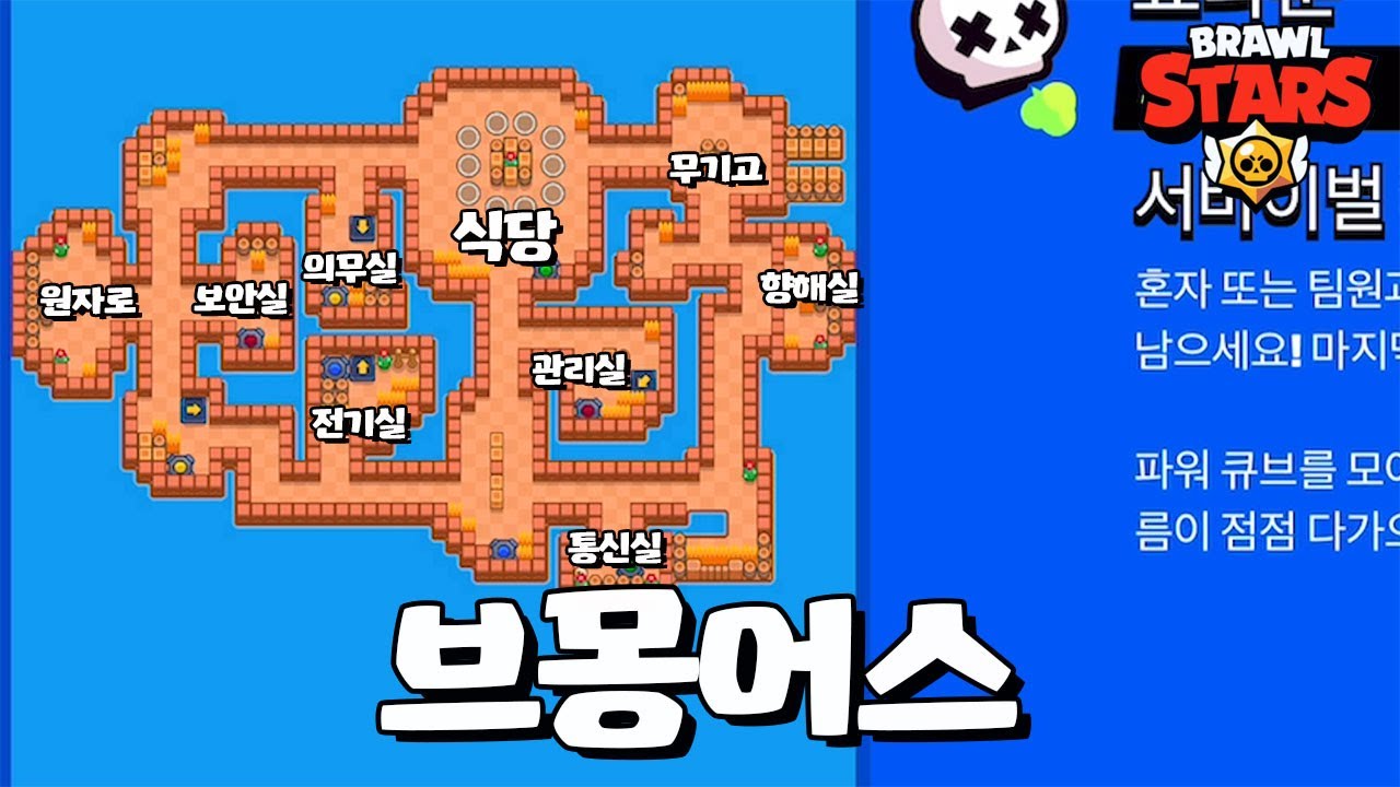 브롤에서 임포스터를 하게 될 줄이야... [브롤스타즈-Brawl Stars] [June]
