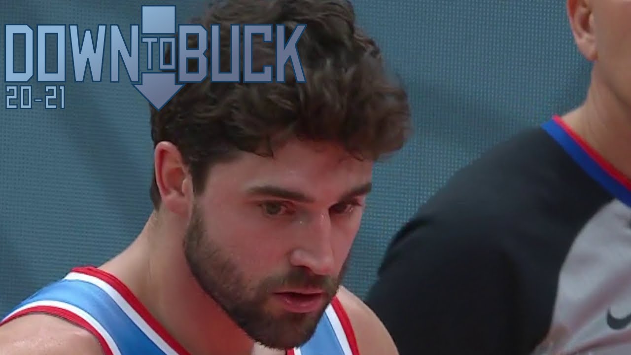 Joe Harris Career High 30 Points/8 Threes Full Highlights (1/31/2021)